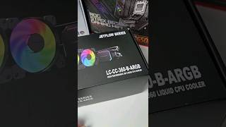 Bald im Test  LC Power AiO gaming cpu lcpower [upl. by Maroney]