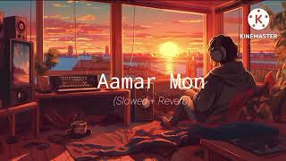 Aamar Mon Lofi Song  Sultan The Saviour  Bengali Song  Slowed amp Reverb  Odia Song [upl. by Epilif55]