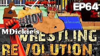 MDickies Wrestling Revolution EP 64 Junior Takes Japan By Storm [upl. by Carole]