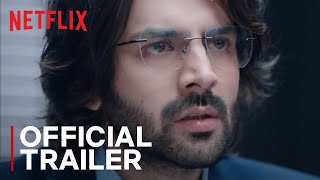 Dhamaka  Official Trailer  Kartik Aaryan  Ram Madhvani  Netflix India [upl. by Enoved]