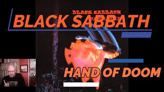 Black Sabbath  Hand of Doom  Viewer Request [upl. by Nothgierc]