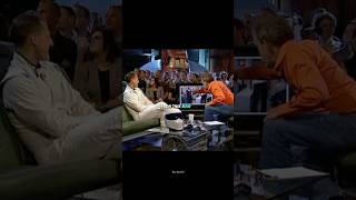 Jeremy Interviews STIG quotWho was sick on this manquot funny jeremyclarkson stig carshow cars car [upl. by Yemar575]