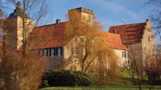 Schloss Steinfurt Virtueller Rundgang [upl. by Barbaraanne]