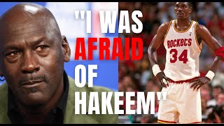 NBA Legends Explain Why Hakeem Olajuwon Was So Good [upl. by Muir]