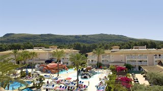 Mar Hotels Playa Mar amp Spa Port de Pollensa Spain [upl. by Nicodemus]