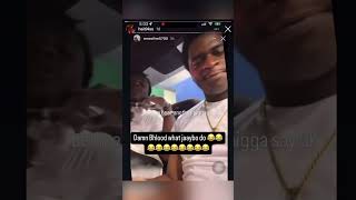 5’s Trippin👀 “FK JAAYBO” shorts instagram live [upl. by Andert]