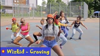 WIZKID  Craving Official Video Lyrics [upl. by Edie]