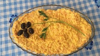 Havuç Salatası  En Kolay Salata Tarifleri  Salata Çeşitleri [upl. by Noelyn]