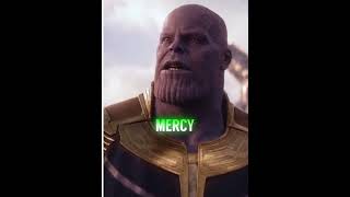 THANOS  Mad Man  edit  One Chance [upl. by Einreb]