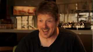 John DiMaggio  On being called quotJoequot [upl. by Ilagam]