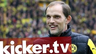 EffenbergFan Tuchel Was er am quotTigerquot schätzt  kickertv [upl. by Eerpud]