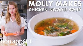 Chinese Takeaway style Chicken noodle soup recipe amp cook with me [upl. by Randy]