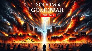 The Untold Story of Sodom and Gomorrah A Shocking Perspective Youve Never Heard [upl. by Nuahsyar177]