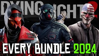 Dying Light 2 All Bundles Showcase 2024 [upl. by Greenlee]