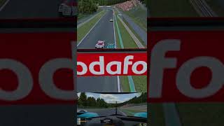 iRacing Week 13 LMP 3 Race in Spa iracing simracing crash [upl. by Yesac462]