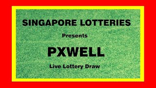 PXWELL EVENING LOTTERY DRAW 15112024 TIME 2030PM LIVE FROM SINGAPORE LOTTERIES [upl. by Haraz]