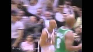 2003 East Semis Nets vs Celtics Game 1 Highlights NBA Action [upl. by Dagny511]