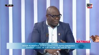 🛑DIRECT Bloc Matinale Avec Asma Khadija Yacine SeckMame Mbaye Ndiaye DU JEUDI 25 JANVIER 2024 📍 [upl. by Ojimmas884]