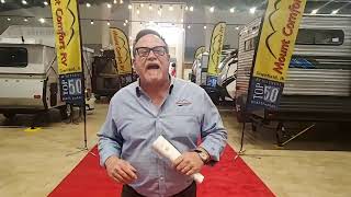 The 2021 January RV Show at Mount Comfort RV  Wrap Up [upl. by Klemperer]