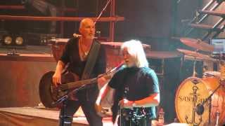 Santiano  Whiskey in the jar live  Stadthalle Rostock 25 November 2013 [upl. by Jewelle]