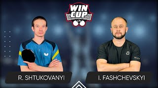 2220 Roman Shtukovanyi  Ivan Fashchevskyi 01102024 WINCUP Basic TABLE 1 [upl. by Morna]