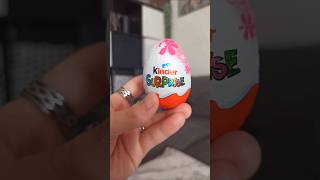 Kinder Egg With A FROZEN❄Surprisekindersurprise frozen [upl. by Nahsad]