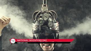 National Inventors’ Day on February 11 [upl. by Eciral]