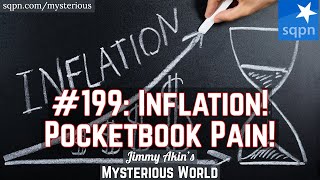 The Mystery of Inflation Pocketbook Pain  Jimmy Akins Mysterious World [upl. by Cummine265]