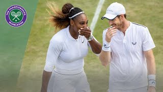 Best Wimbledon Doubles Points of the Decade [upl. by Lajib]