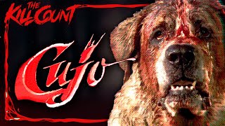 CUJO 1983 16mm Theatrical Trailer [upl. by Conney]