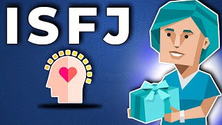 ISFJ Personality Type Explained [upl. by Gregoire]