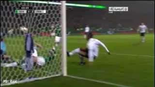 فرنساالمانيا 21 اهداف المباراة 29022012  France Vs Germany 21 [upl. by Squire172]