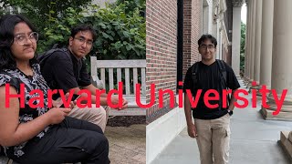 Harvard University Campus Tour [upl. by Koslo]