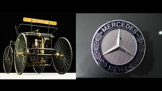 Historia del Automóvil Mercedes Benz [upl. by Nettirb]