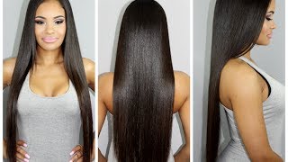 My Hair Care Routine for Long amp Healthy Hair highly requested [upl. by Loar878]