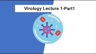 Virology Lecture 1Part1 [upl. by Ahsoj]