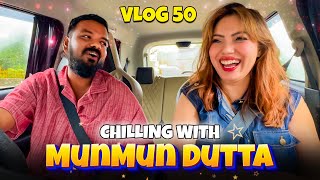 CHILLING WITH munmundutta5317 AKA BABITA JI  VLOG 50 [upl. by Orutra]