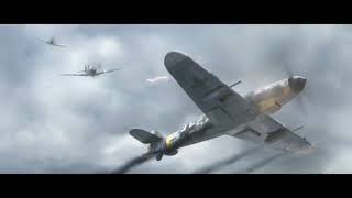 RED TAILS Clip  quotHonoredquot 2012 WWII Movie [upl. by Merill]