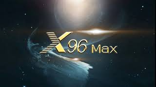 X96 MAX 905X2 Amlogix Boot ANimation [upl. by Aloise]