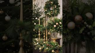 Pick your favorite Luxury Xmas Decor Inspiration christmasinspiration chirstmasdecor xmas [upl. by Kimberlyn446]