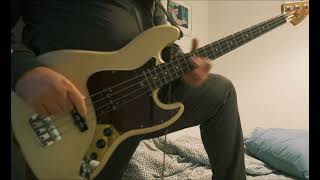 Anastacia  Paid My Dues bass cover Fender Jazz bass  TI flats [upl. by Rick]