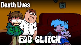 FNF Death Lives but Edd sings it [upl. by Sletten555]