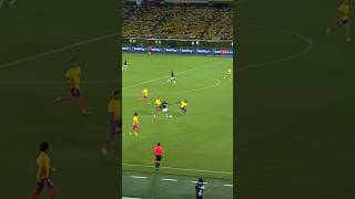 🇪🇨 Valencias INSANE goal against Colombia shorts [upl. by Asilav]