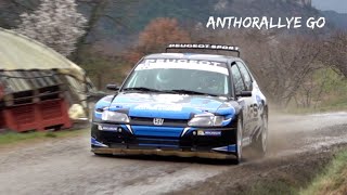 Rallye de Vaison la Romaine 2024  BestOf [upl. by Rehpotsrihc160]