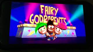 The Fairly Oddparents A New Wish Hazel Now Have Fairy Godparents [upl. by Annairam]