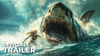 SOMETHING IN THE WATER — Official Trailer 2024  Horror Movie [upl. by Lebatsirc]