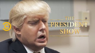 A Presidency in Focus  The President Show [upl. by Esertap]