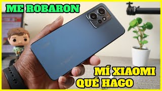 Cómo Rastrear mi xiaomi Con La Cuenta MI Si Me Lo Robaron  Trucos [upl. by Yzdnil]