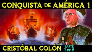 CRISTÓBAL COLÓN 1 de 2 El Descubrimiento de América 🌎 Historia de la CONQUISTA de AMÉRICA ep1 [upl. by Niarbo]