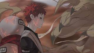 Naruto Gaara’s Theme  Haunting amp Emotional Soundtrack [upl. by Itsyrc]